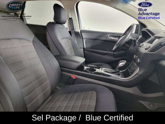 Certified 2018 Ford Edge SEL AWD/4WD image 18