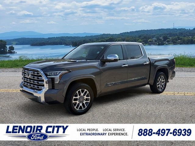 Used 2024 Toyota Tundra 1794 Edition AWD/4WD image 7