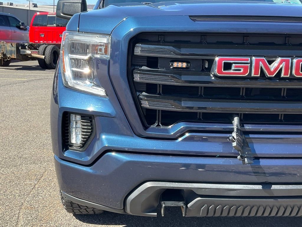 Used 2020 GMC Sierra 1500 Elevation w/ Elevation Value Package image 2