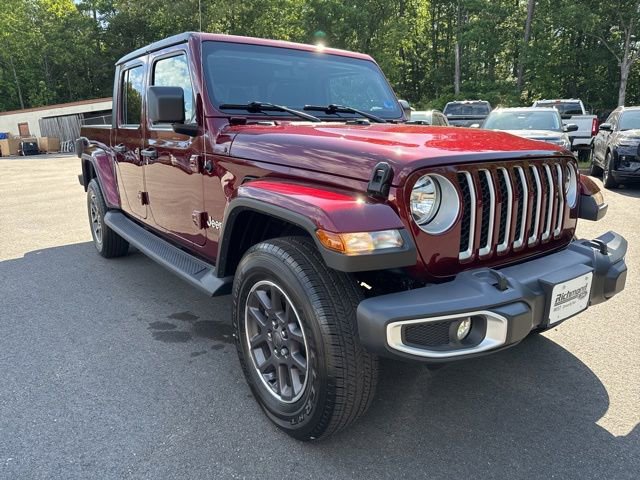 Used 2022 Jeep Gladiator Overland w/ Popular Equipment Package AWD/4WD image 7