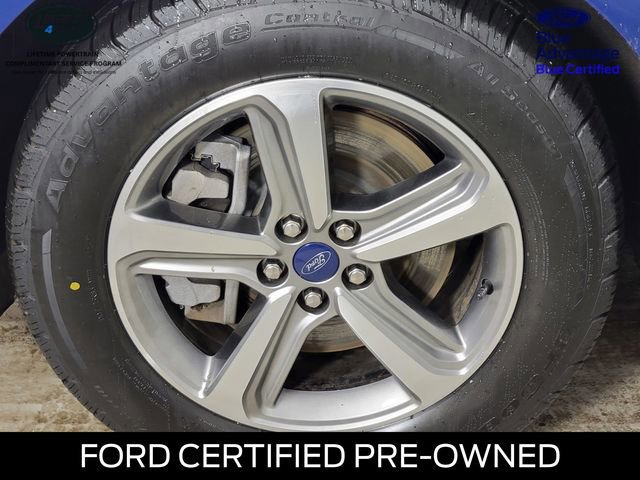 Certified 2022 Ford Edge SEL w/ Convenience Package image 10