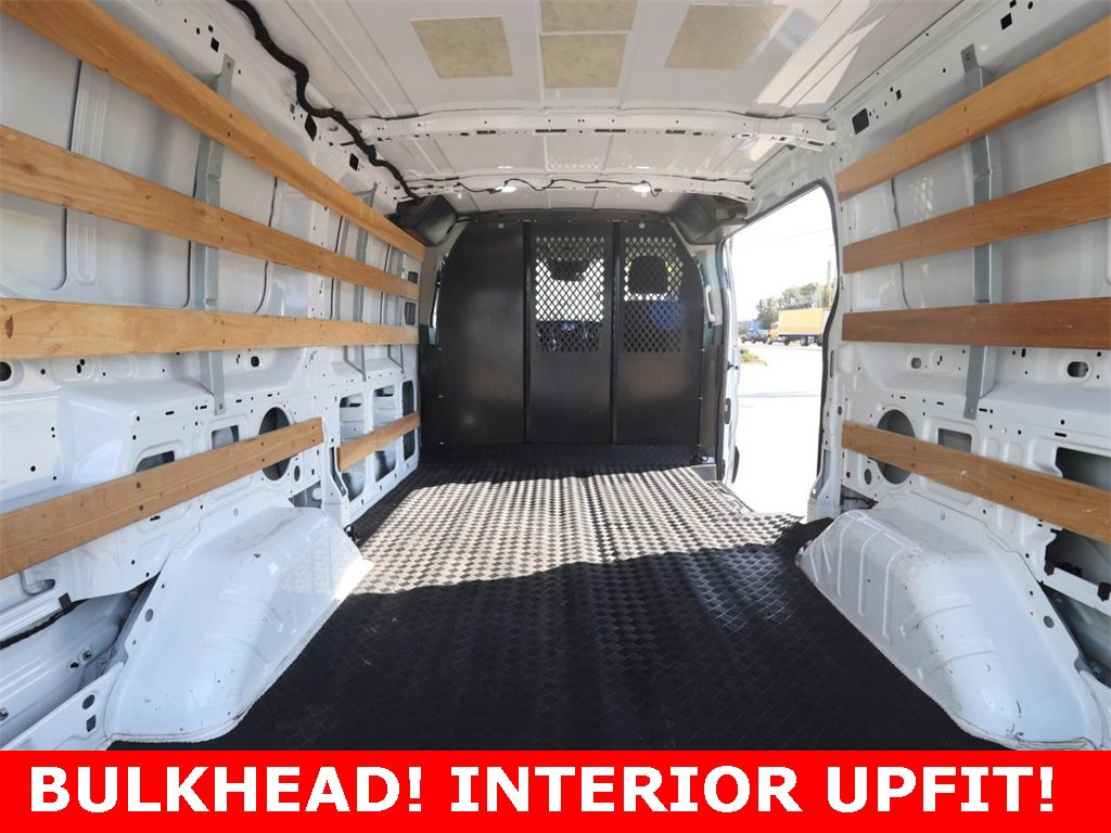 Certified 2024 Ford Transit 250 Base w/ Exterior Upgrade Package image 10