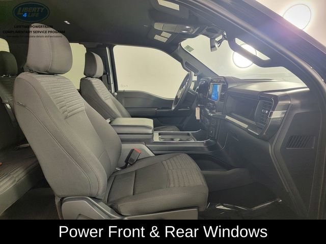Certified 2022 Ford F150 XL w/ STX Black Appearance Package AWD/4WD image 17