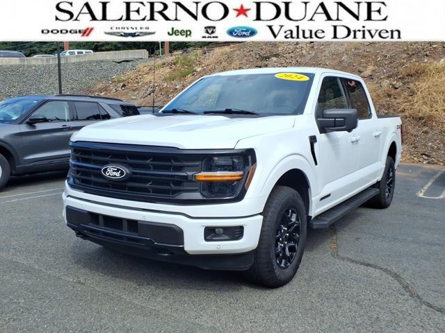Certified 2024 Ford F150 XLT w/ Equipment Group 302A MID AWD/4WD image 1