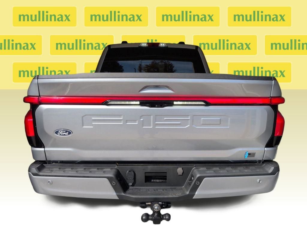 Certified 2024 Ford F150 Lightning Lariat image 36