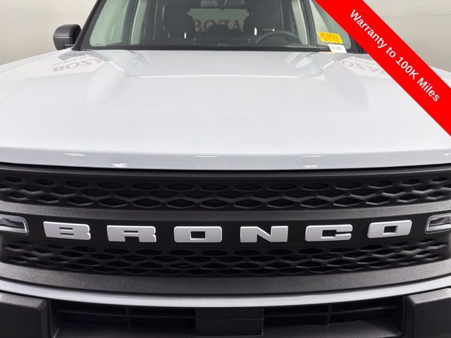 Certified 2026 Ford Bronco Sport Big Bend AWD/4WD image 4