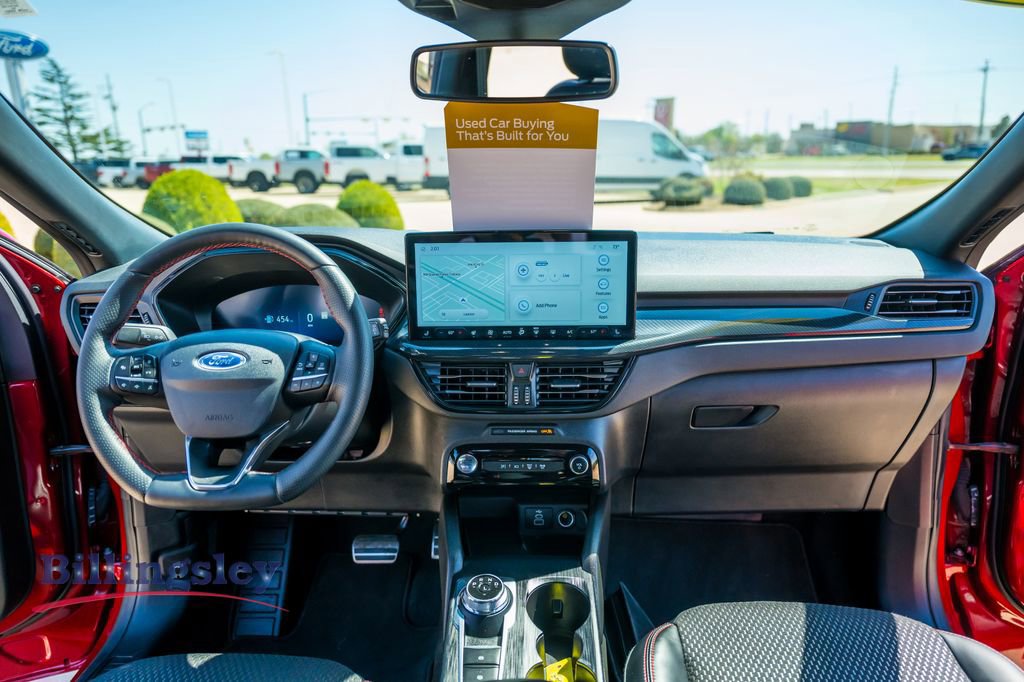 Certified 2024 Ford Escape ST-Line Elite image 13