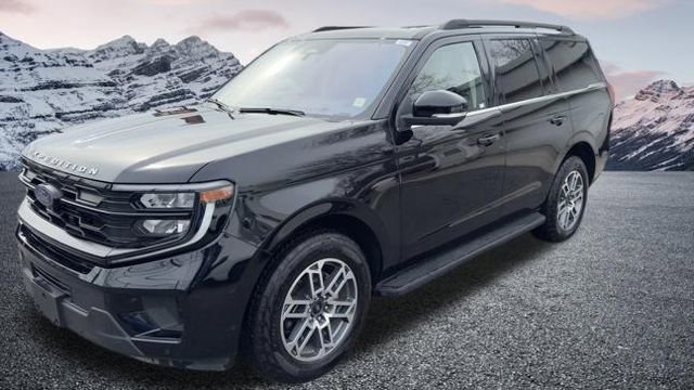 Certified 2025 Ford Expedition Active