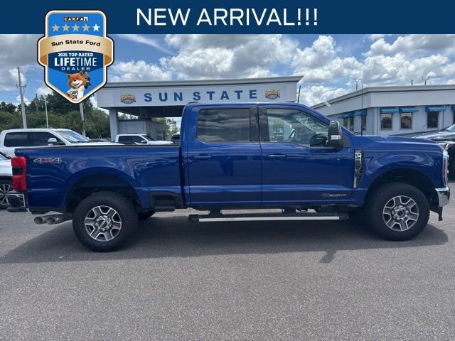 Certified 2026 Ford F250 Lariat