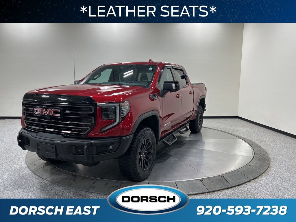 Used 2023 GMC Sierra 1500 AT4X