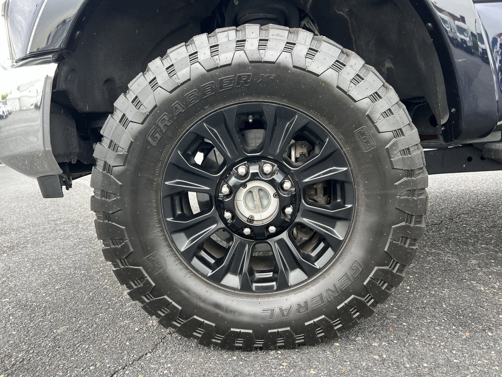 Certified 2022 Ford F250 Lariat w/ Tremor Off-Road Package AWD/4WD image 20