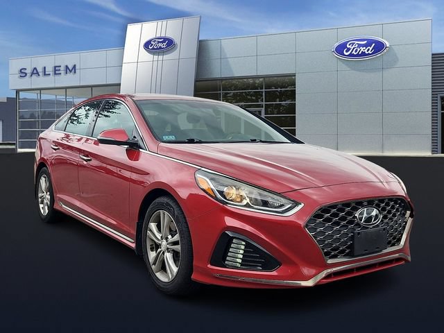 Used 2018 Hyundai Sonata Sport FWD image 1