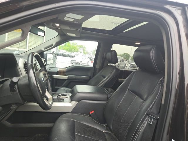 Certified 2019 Ford F150 Lariat AWD/4WD image 17
