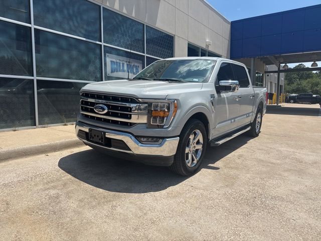 Certified 2023 Ford F150 Lariat RWD image 8