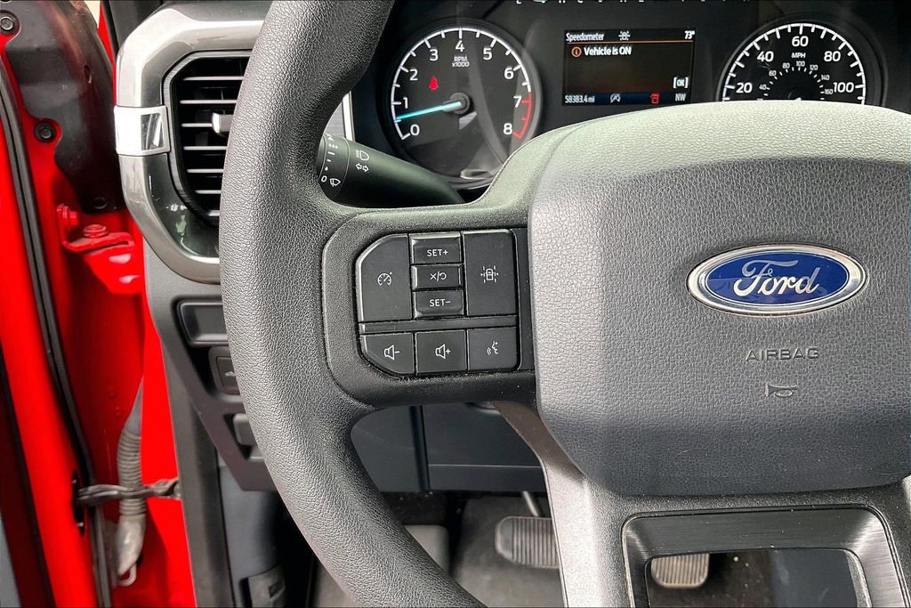 Certified 2021 Ford F150 XL w/ STX Appearance Package AWD/4WD image 16