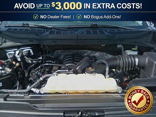 Certified 2023 Ford F150 Lariat w/ Trailer Tow Package AWD/4WD image 25