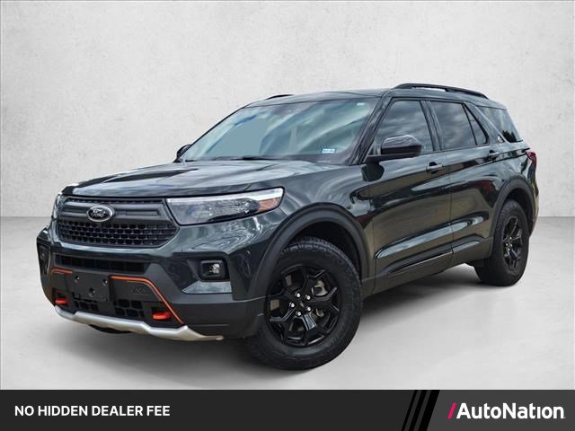 Certified 2023 Ford Explorer Timberline w/ Timberline Technology Package