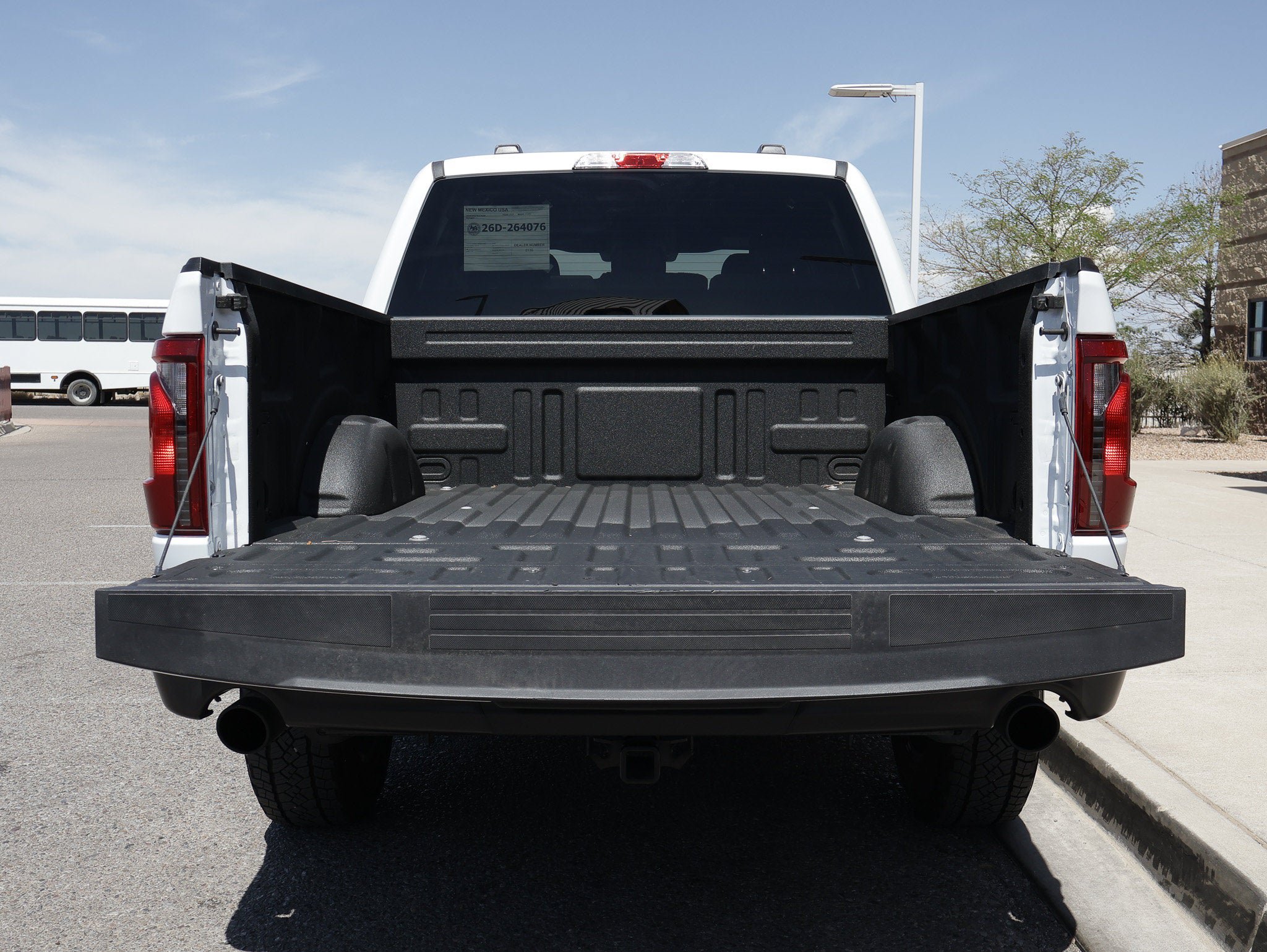 Certified 2025 Ford F150 STX w/ Equipment Group 201A FX4 AWD/4WD image 19