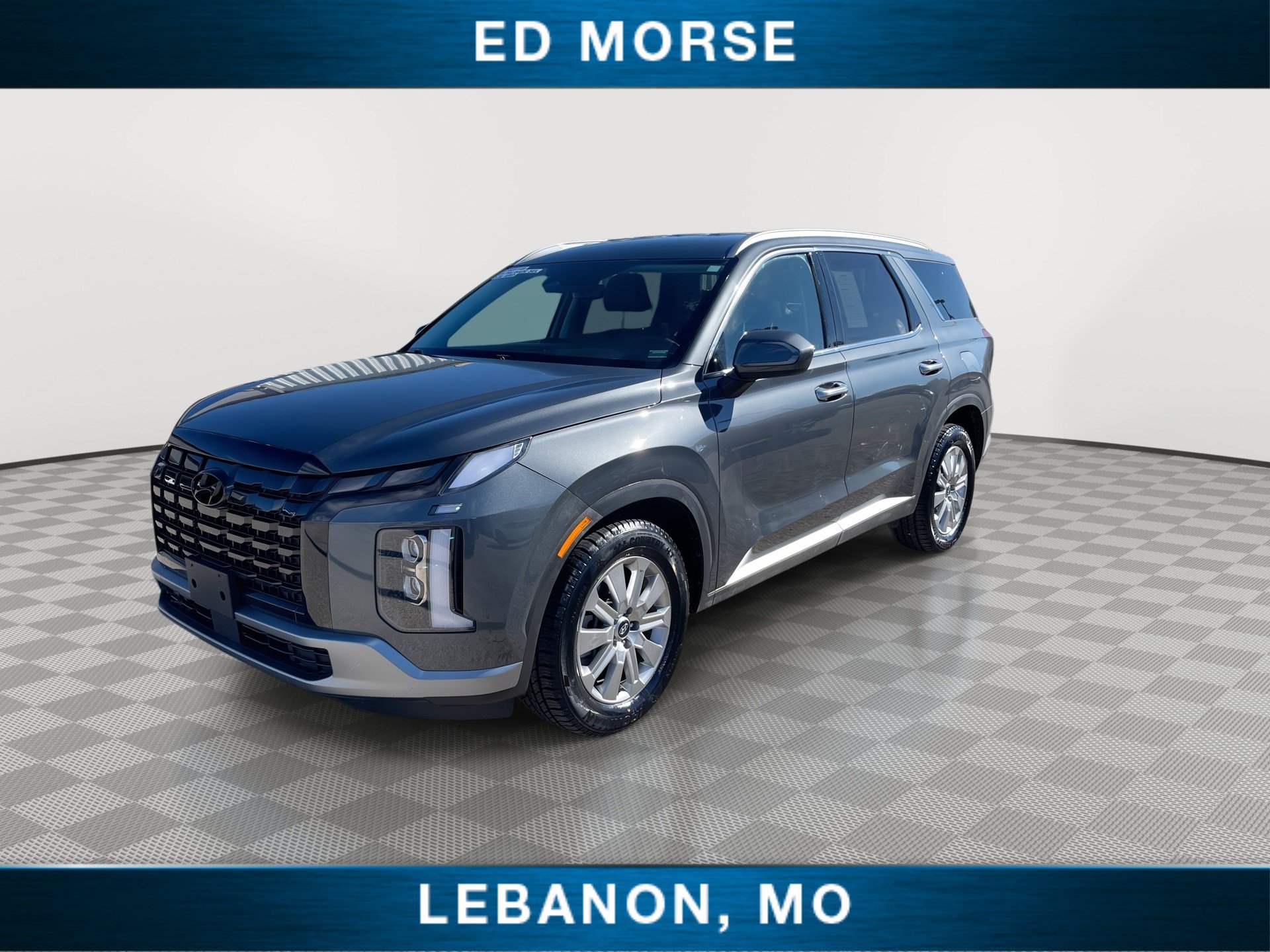 Used 2025 Hyundai Palisade SEL AWD/4WD image 4