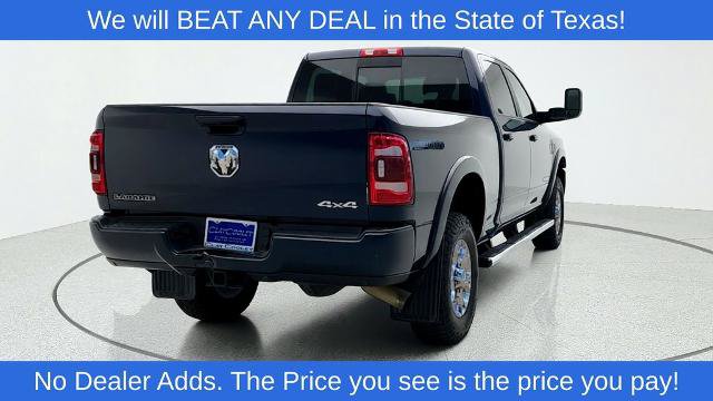 Used 2020 RAM 2500 Laramie AWD/4WD image 7