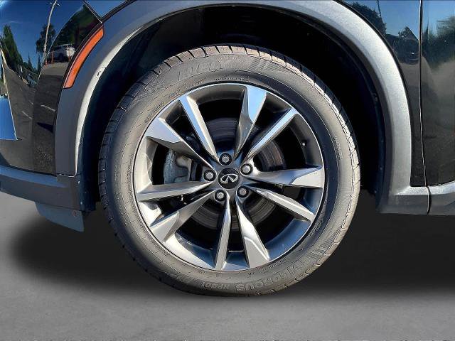 Used 2024 INFINITI QX60 Luxe AWD/4WD image 35
