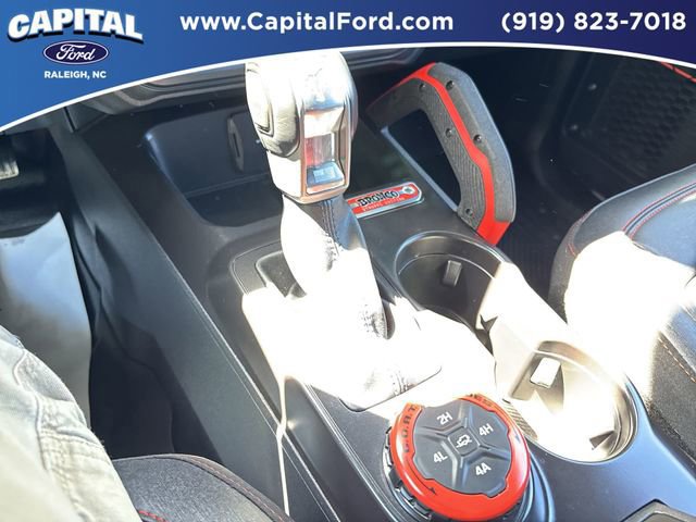 Certified 2025 Ford Bronco Stroppe Edition image 30