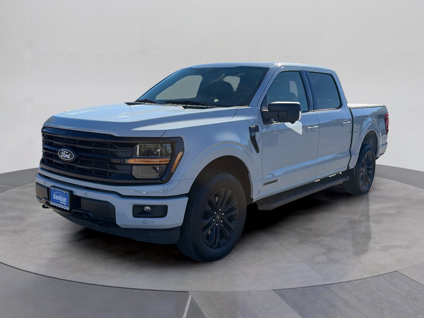 Certified 2024 Ford F150 XLT w/ Equipment Group 303A High AWD/4WD image 1