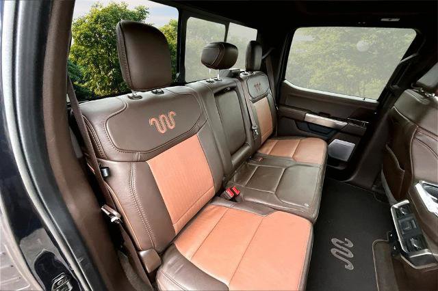 Certified 2022 Ford F150 King Ranch w/ Equipment Group 601A High image 27