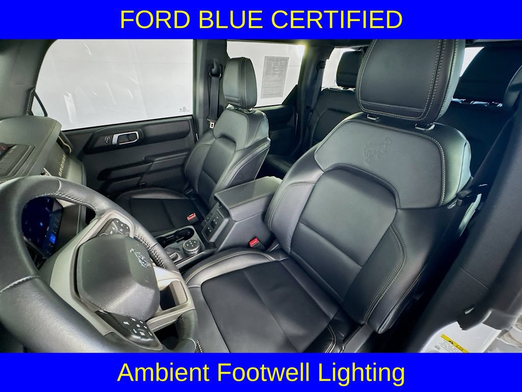 Certified 2025 Ford Bronco Badlands AWD/4WD image 24
