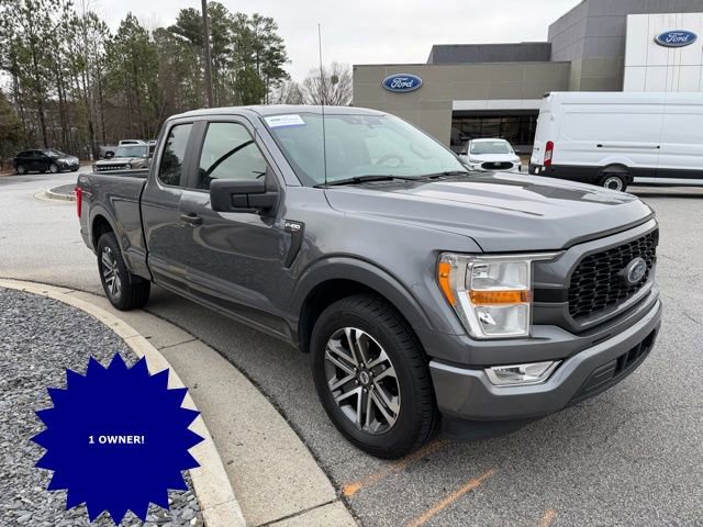 Certified 2021 Ford F150 XL w/ Equipment Group 101A High image 2