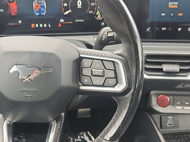 Certified 2024 Ford Mustang Premium RWD image 15