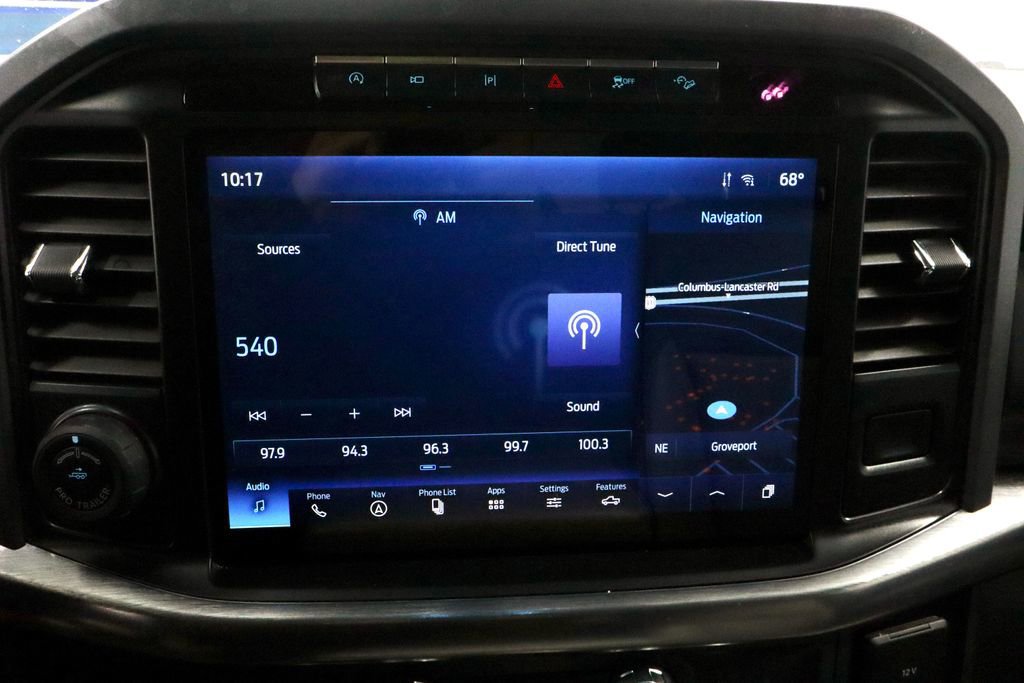 Certified 2021 Ford F150 Lariat w/ Equipment Group 502A High image 11