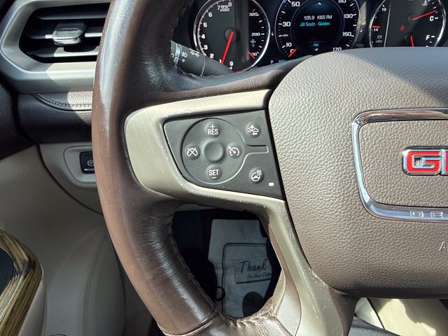 Used 2017 GMC Acadia Denali w/ Technology Package AWD/4WD image 23