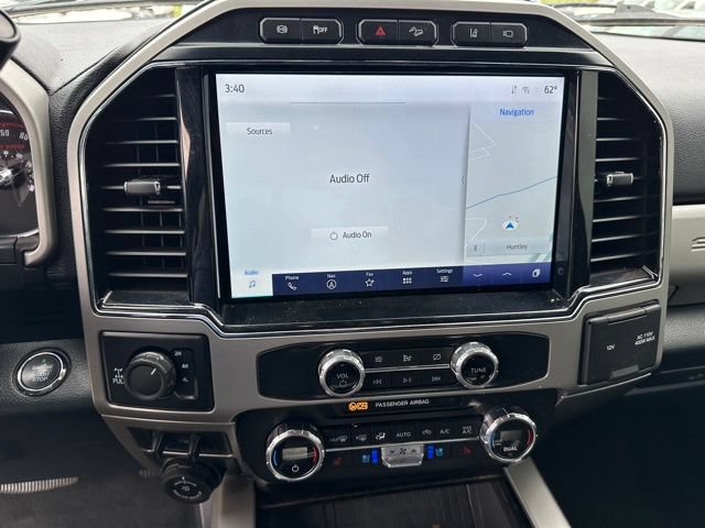 Certified 2022 Ford F250 Lariat w/ Lariat Ultimate Package AWD/4WD image 18