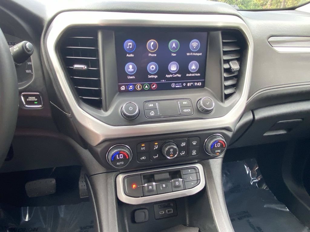 Used 2023 GMC Acadia SLT AWD/4WD image 27