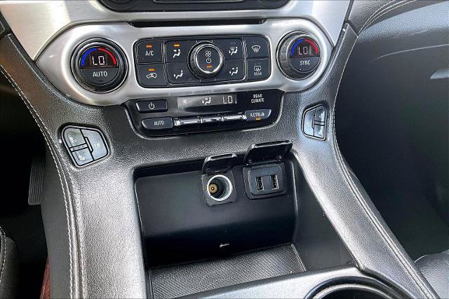 Used 2020 GMC Yukon SLT w/ Open Road Package RWD image 31