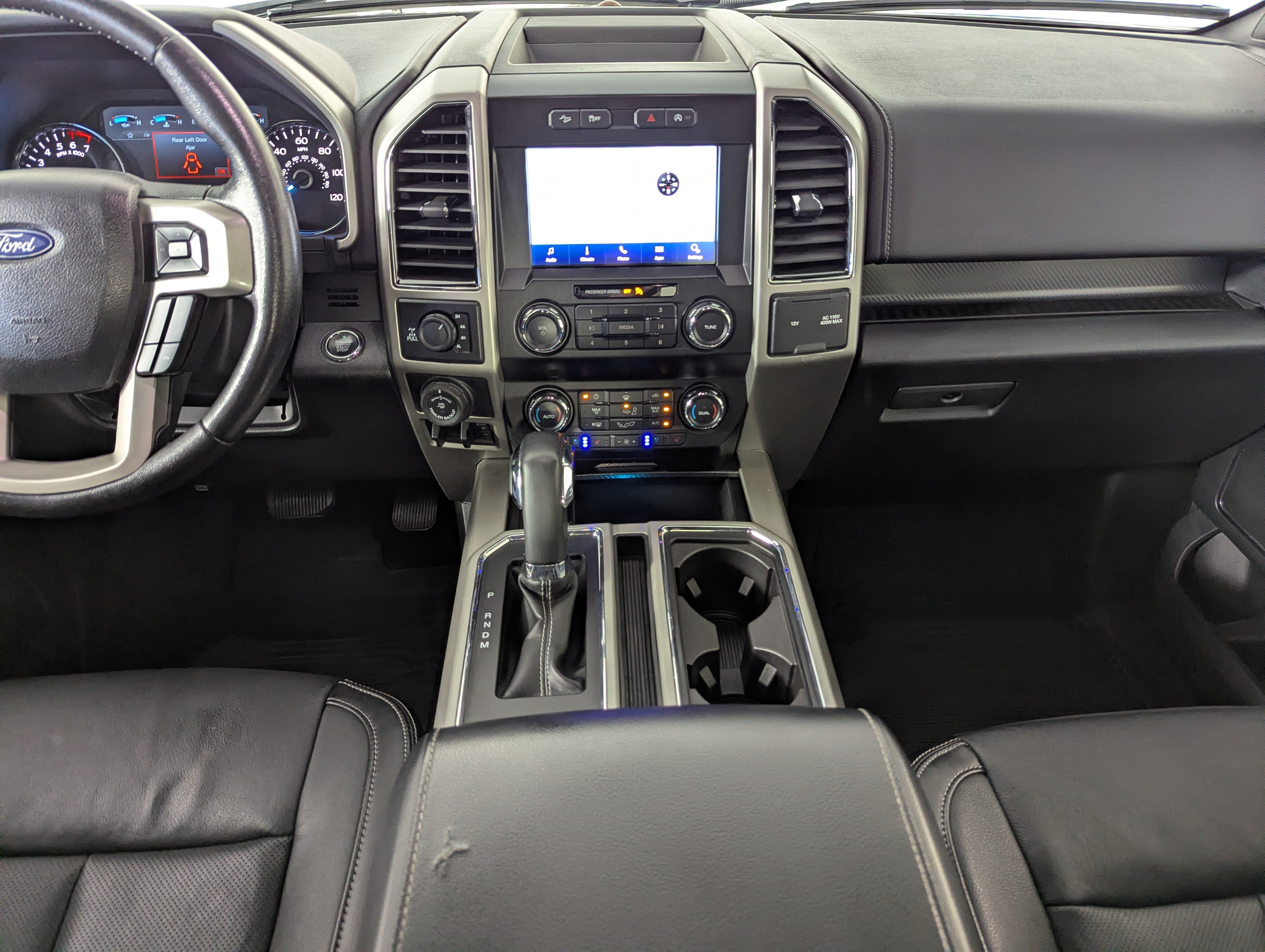 Certified 2019 Ford F150 Lariat AWD/4WD image 16