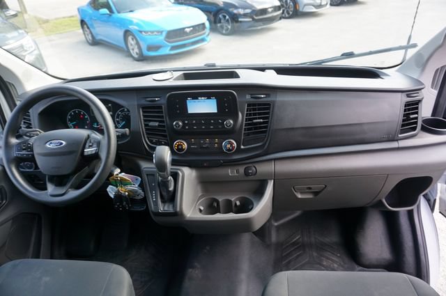 Certified 2025 Ford Transit 250 Low Roof w/ Exterior Upgrade Package RWD image 6