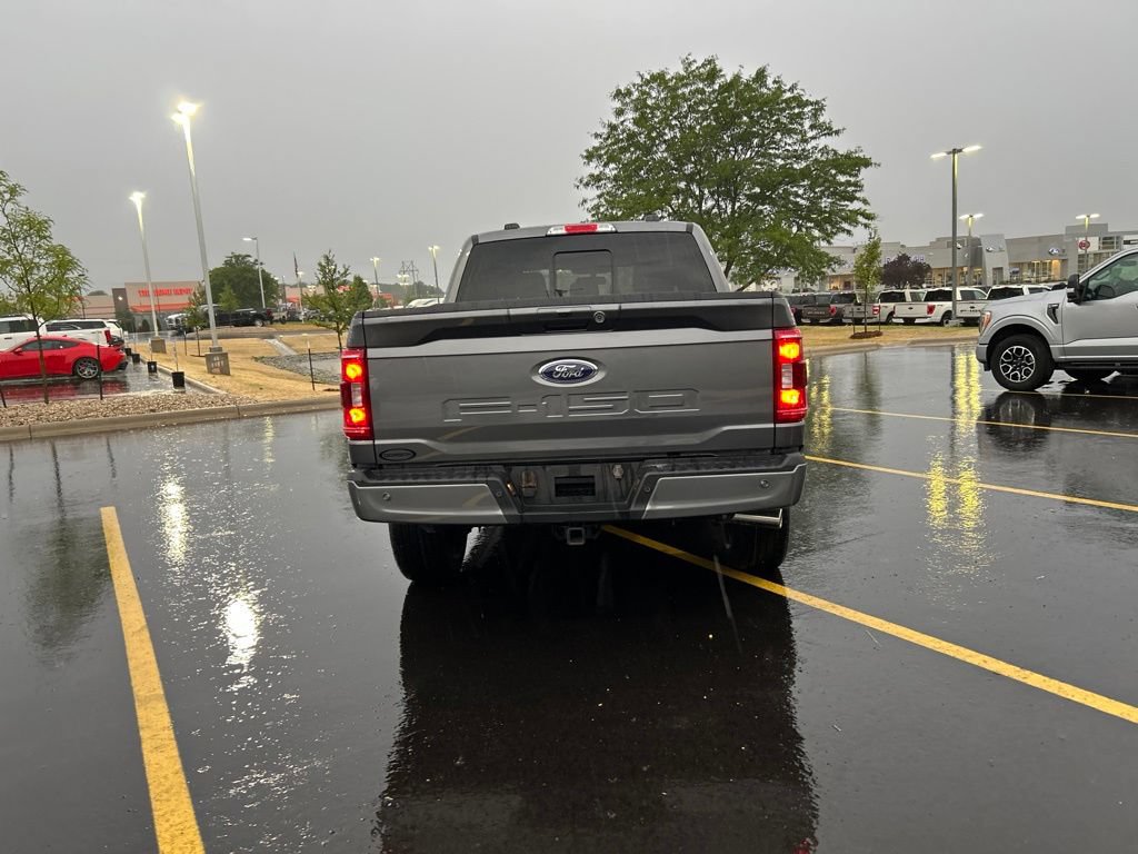 Certified 2023 Ford F150 XLT w/ Equipment Group 302A High AWD/4WD image 8