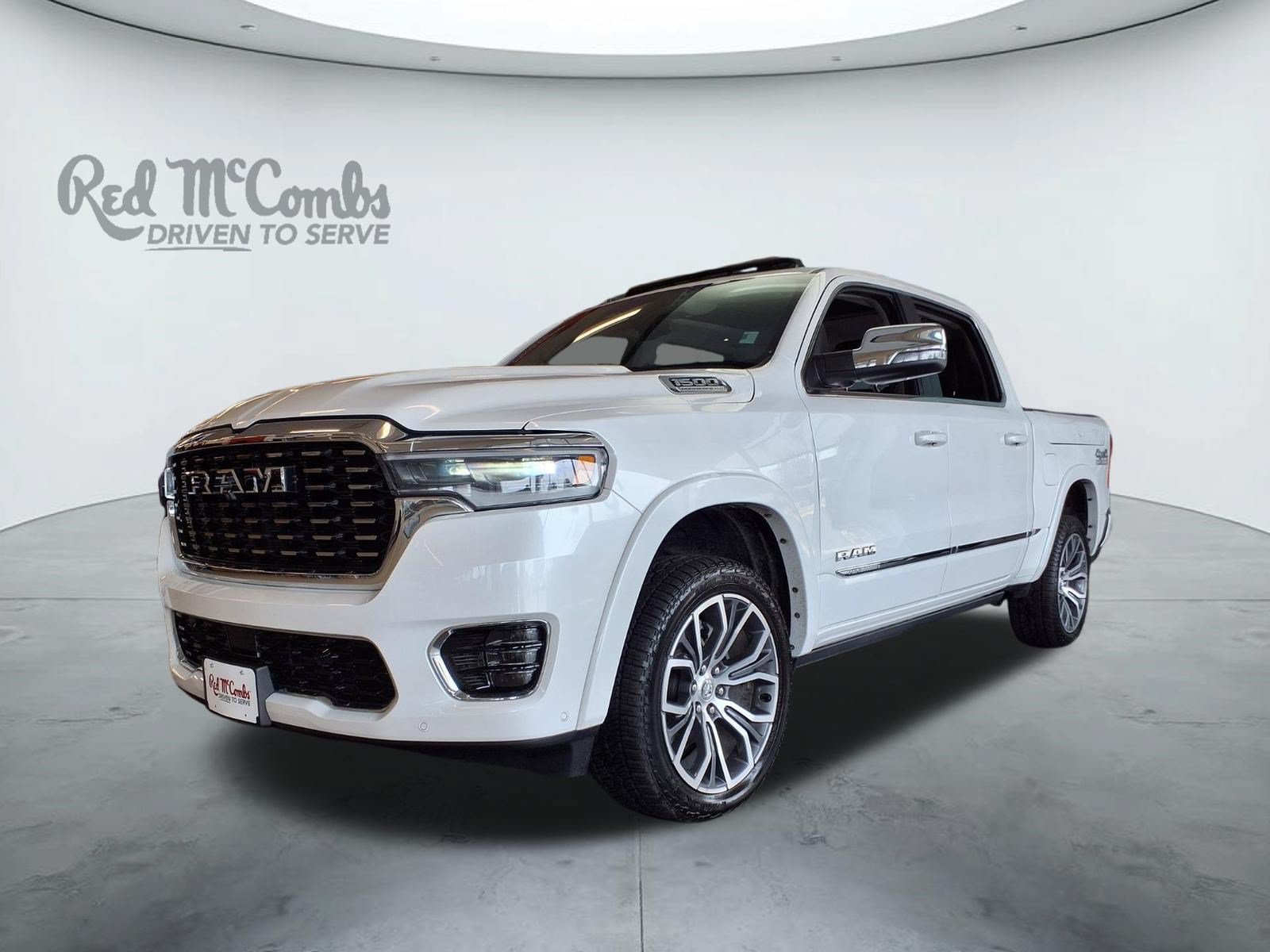 Used 2026 RAM 1500 Tungsten w/ Off Road Group