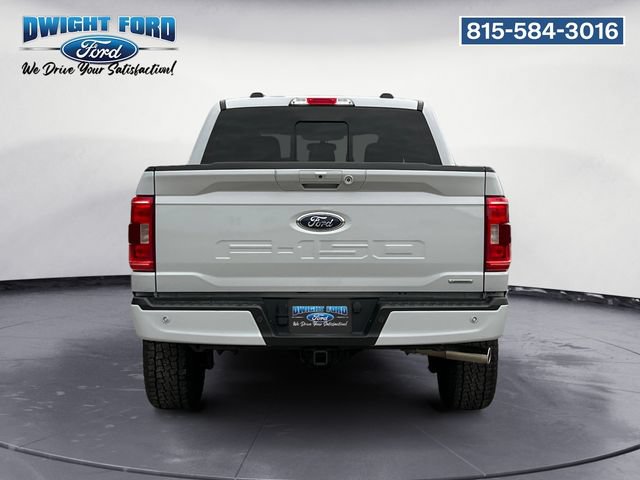 Certified 2022 Ford F150 XLT w/ Equipment Group 302A High AWD/4WD image 4