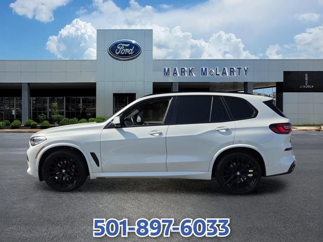 Used 2023 BMW X5 xDrive40i w/ M Sport Package AWD/4WD image 2
