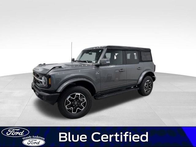 Certified 2023 Ford Bronco Outer Banks