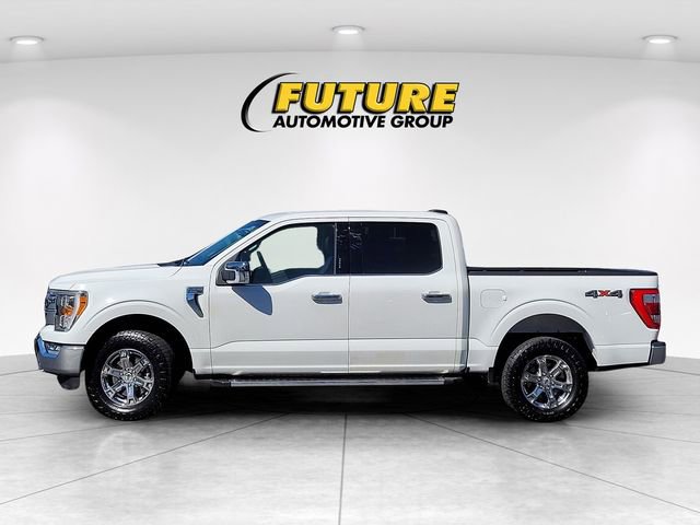 Certified 2023 Ford F150 Lariat AWD/4WD image 8