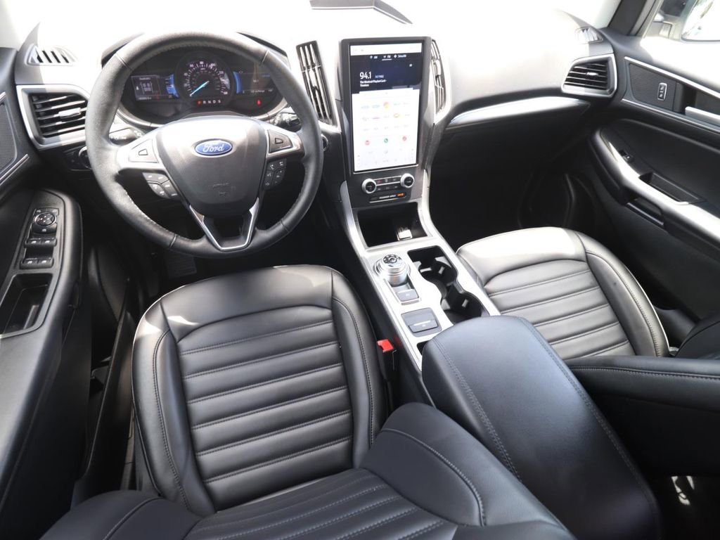 Certified 2022 Ford Edge SEL AWD/4WD image 6