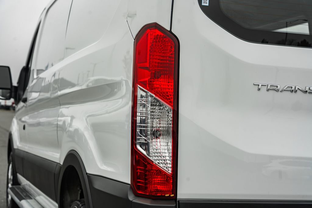 Certified 2023 Ford Transit 250 Low Roof w/ Exterior Upgrade Package image 7