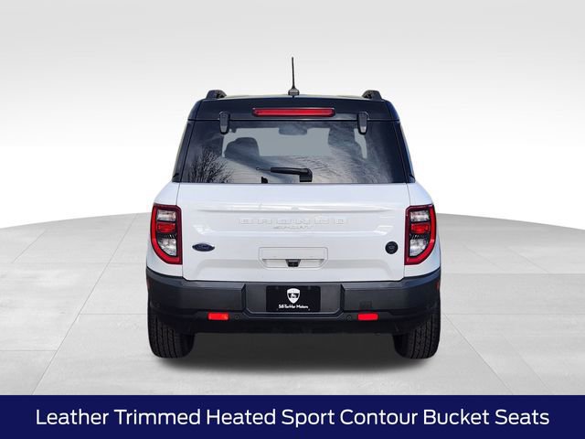 Certified 2021 Ford Bronco Sport Outer Banks image 4