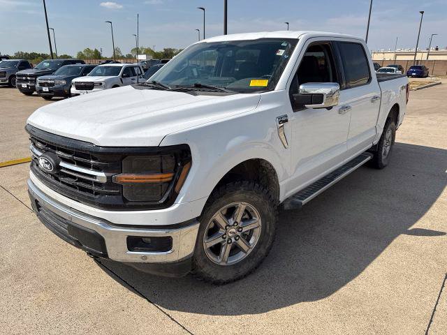 Certified 2024 Ford F150 XLT w/ Equipment Group 302A MID