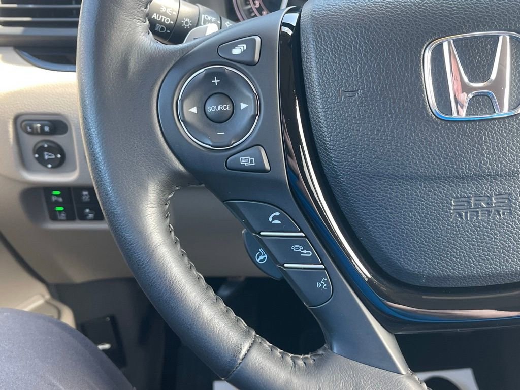 Used 2020 Honda Ridgeline RTL-E image 33