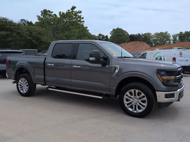 Certified 2024 Ford F150 XLT w/ Equipment Group 302A MID AWD/4WD image 2